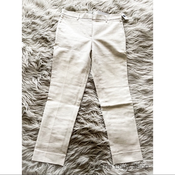GAP Pants - Gap | Slim Cropped Straight Leg Dress Pants